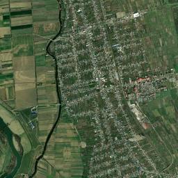 Comuna Lieşti High Resolution Satellite Map