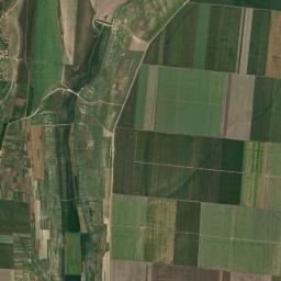 Comuna Pechea High Resolution Satellite Map