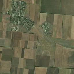 Serebryanka High Resolution Satellite Map