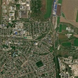 Timashëvsk High Resolution Satellite Map