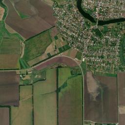 Novokorsunskaya High Resolution Satellite Map