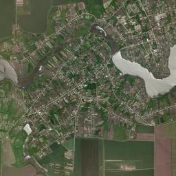 Novomalorossiyskaya High Resolution Satellite Map