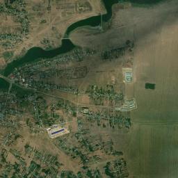 Ladovskaya Balka High Resolution Satellite Map