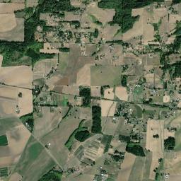 North Plains, OR locator map