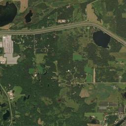 Collegeville, MN locator map