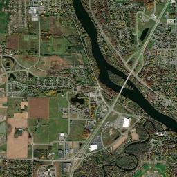 Co Highway 1 Saint Cloud MN 56303 Satellite Map