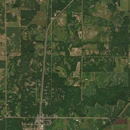 Harris High Resolution Satellite Map