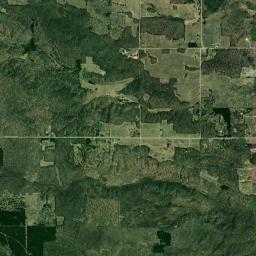 Emmet County High Resolution Satellite Map