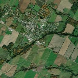 Shawville High Resolution Satellite Map