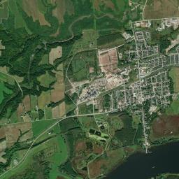 Thurso High Resolution Satellite Map
