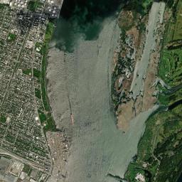 Saint-Victor High Resolution Satellite Map