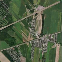 Sainte-Madeleine High Resolution Satellite Map