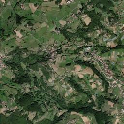 Saint-Didier-sous-Riverie High Resolution Satellite Map