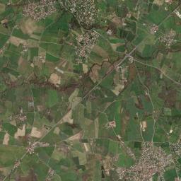 Saint-Andéol-le-Château High Resolution Satellite Map