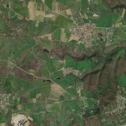 Chassagny High Resolution Satellite Map