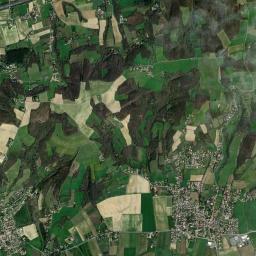 Villette-de-Vienne High Resolution Satellite Map