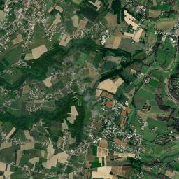 Faverges-de-la-Tour High Resolution Satellite Map