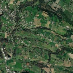 Corbelin High Resolution Satellite Map