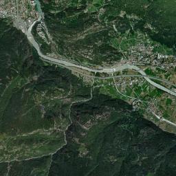 Hone High Resolution Satellite Map