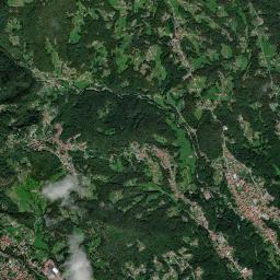 Pralungo High Resolution Satellite Map
