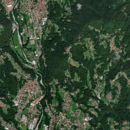 Miagliano High Resolution Satellite Map