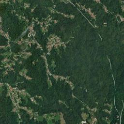 Maglione-Crosa High Resolution Satellite Map