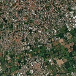 Busto Arsizio High Resolution Satellite Map