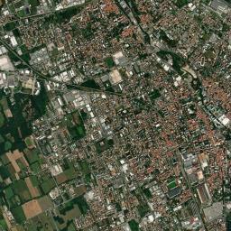 Castellanza High Resolution Satellite Map
