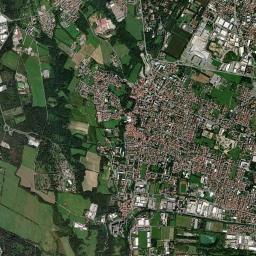 Limbiate High Resolution Satellite Map