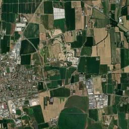 Ghisalba High Resolution Satellite Map