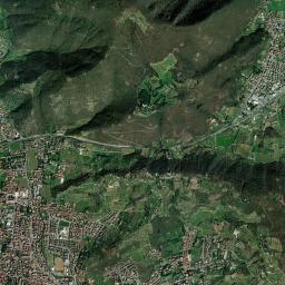 San Vigilio High Resolution Satellite Map