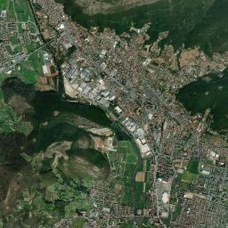 Concesio High Resolution Satellite Map