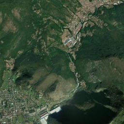 Caino High Resolution Satellite Map