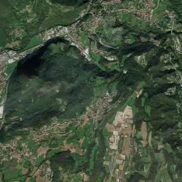 San Giacomo High Resolution Satellite Map