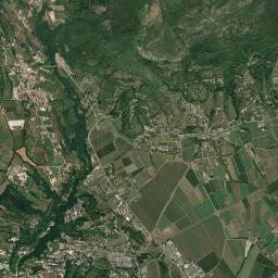 Costermano High Resolution Satellite Map