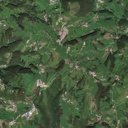 Velo Veronese High Resolution Satellite Map