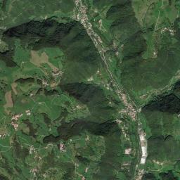 Selva di Progno High Resolution Satellite Map