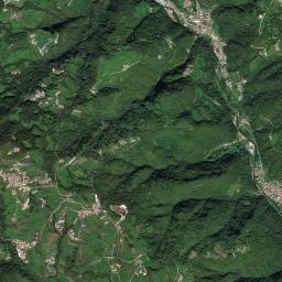 Molino-Mozzi-Bittarelli High Resolution Satellite Map