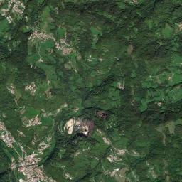 San Pietro Mussolino High Resolution Satellite Map