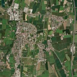 Vigardolo High Resolution Satellite Map