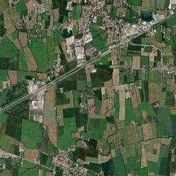 San Pietro in Gu High Resolution Satellite Map