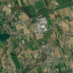 San Giorgio in Bosco High Resolution Satellite Map