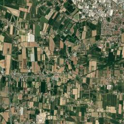 Piombino Dese High Resolution Satellite Map