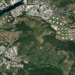 Domio High Resolution Satellite Map