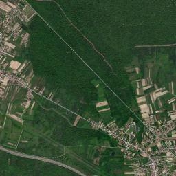 Lekenik High Resolution Satellite Map