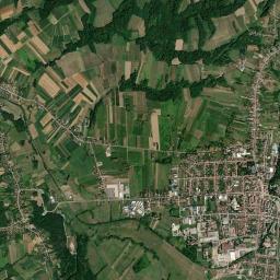 Daruvar High Resolution Satellite Map
