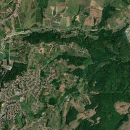 Grad Daruvar High Resolution Satellite Map