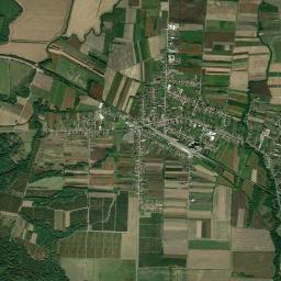 Čačinci High Resolution Satellite Map