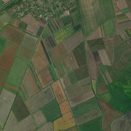 Comuna Otelec High Resolution Satellite Map