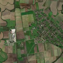 Pădureni High Resolution Satellite Map